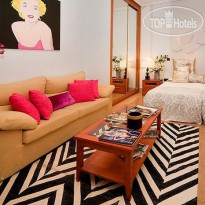 Flats Per Week Madrid 