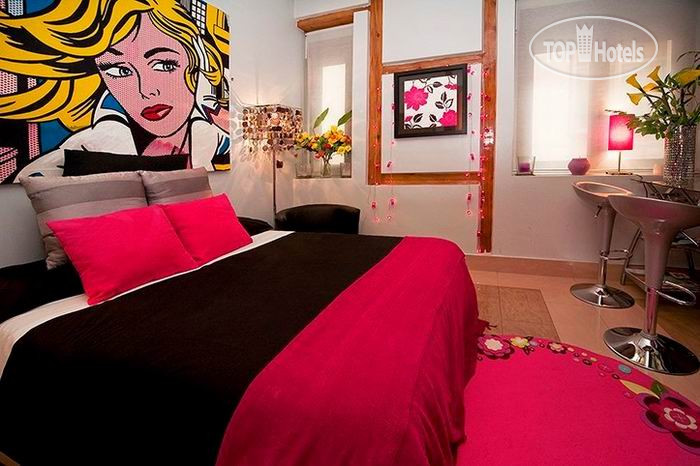 New photos from tourists Flats Per Week Madrid 3*