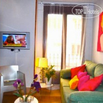 Flats Per Week Madrid 