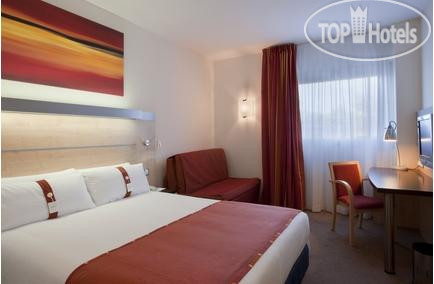 New photos from tourists Holiday Inn Express Madrid-Getafe 3*