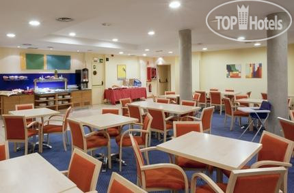 New photos from tourists Holiday Inn Express Madrid-San Sebastian de los Reyes 2*