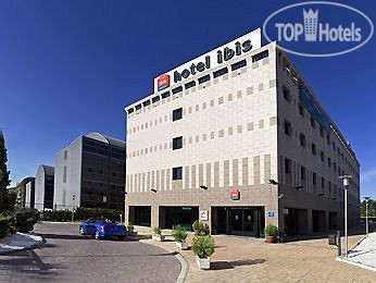 Hotel photo Ibis Madrid Alcala de Henares la Garena 3*
