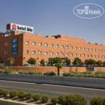 Ibis Madrid Arganda 