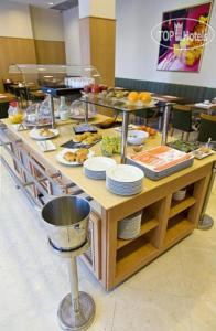 New photos from tourists Ibis Madrid Arganda 3*