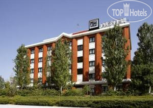 Hotel photo NH Pozuelo Ciudad de la Imagen 3*