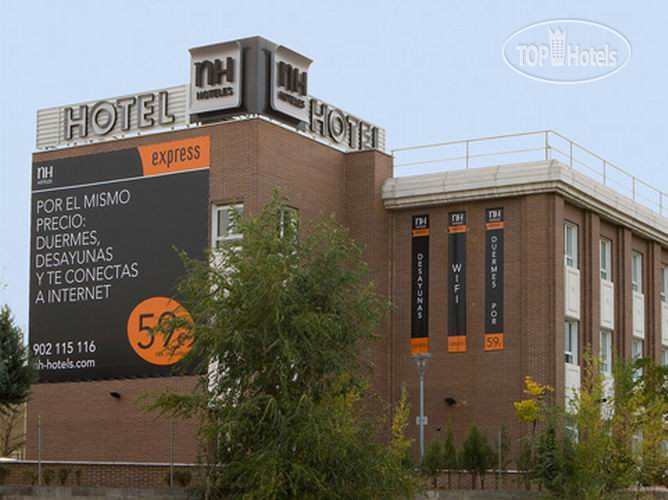 Hotelier's photos NH Leganes 3*