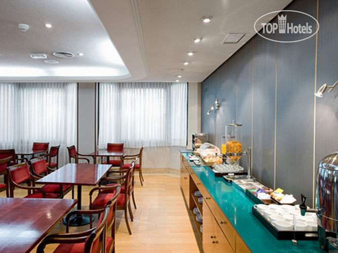 New photos from tourists TH Las Rozas 3*