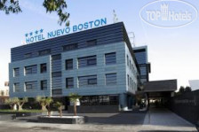 Hotel Nuevo Boston 4*