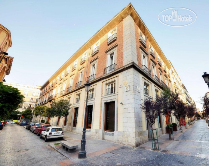 Hotel photo NH Collection Madrid Palacio de Tepa 5*
