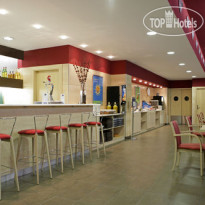 B&B Hotel Madrid Airport  