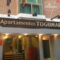 Sercotel Togumar Фасад