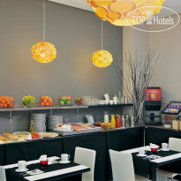 Sercotel Togumar Завтрак.
