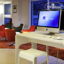 Novotel Madrid Puente de La Paz