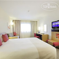 Novotel Madrid Puente de La Paz