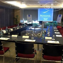 Novotel Madrid Puente de La Paz