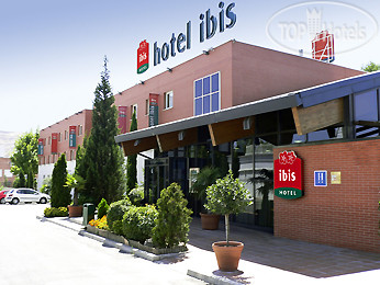 Hotelier's photos Ibis Madrid Alcala de Henares 2*