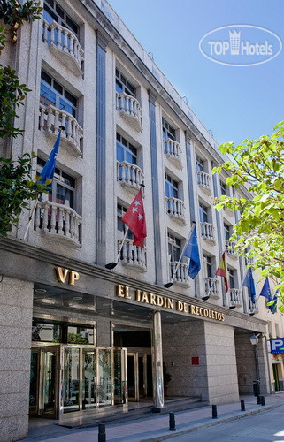 Hotelier's photos VP Jardin de Recoletos 4*
