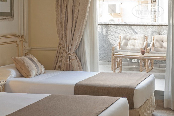 New photos from tourists VP Jardin de Recoletos 4*