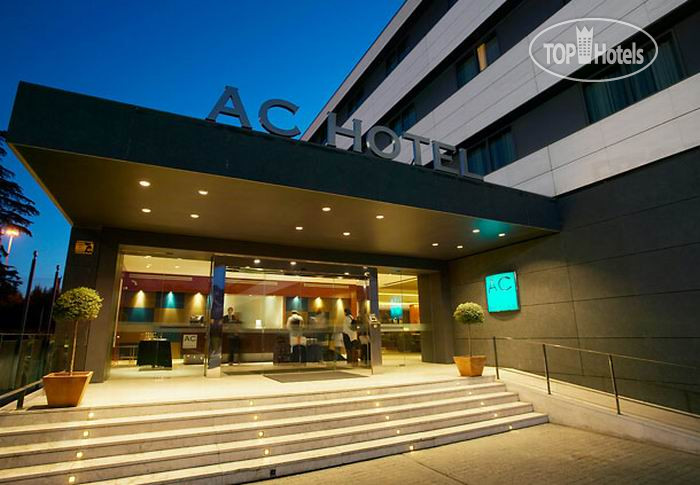Hotel photo AC Hotel Aravaca 4*