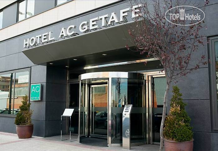 Hotel photo H2 Getafe 4*