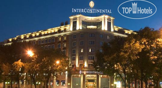 Hotel photo InterContinental Madrid 5*