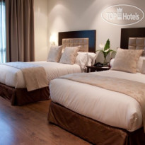 Crowne Plaza Madrid Airport 