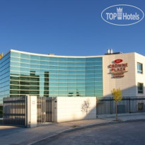 Crowne Plaza Madrid Airport 