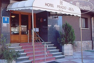 New photos from tourists Izan Prado Real 3*