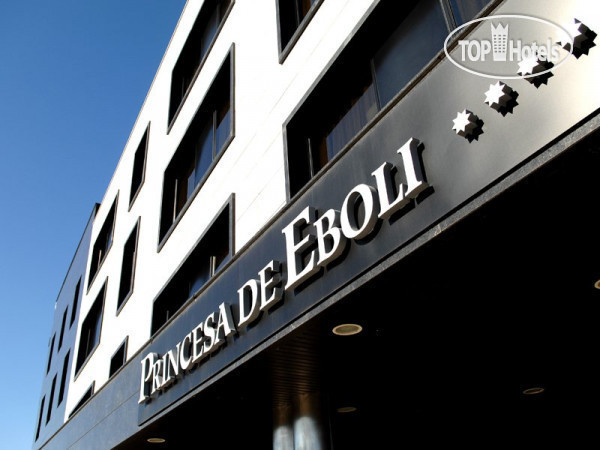 Hotel photo Sercotel Princesa De Eboli 4*