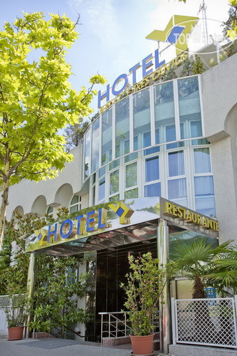 Hotelier's photos VP Jardin de Tres Cantos 3*