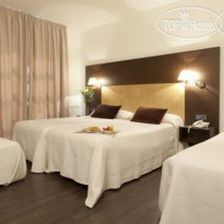 Hostal Madrid Torrejon Plaza