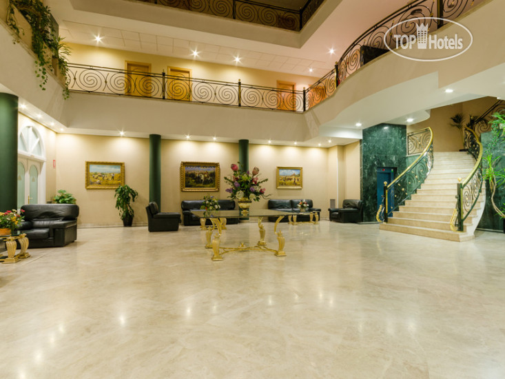 Hotel photo Checkin Madrid Parla 4*