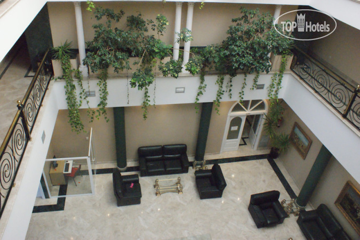 Новые добавленные фото туристов Checkin Madrid Parla 4*