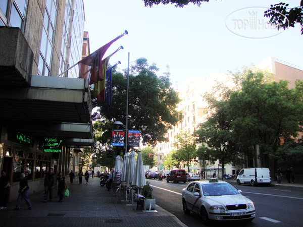 Hotelier's photos Boutique Urban Madrid Genova