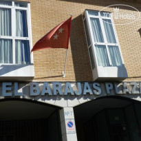 Barajas Plaza