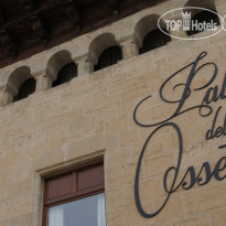 Palau dels Osset Экстерьер отеля