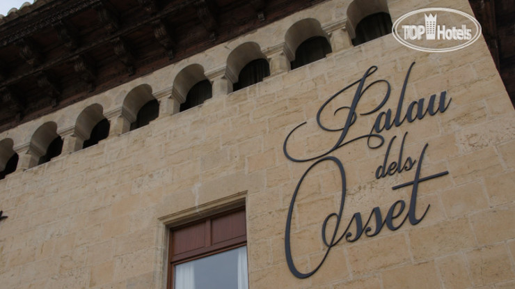 Hotel photo Palau dels Osset 3*