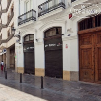 Cosy Rooms Embajador Экстерьер
