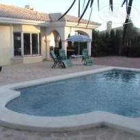 Holiday Home Bonalba Golf- Urb- Los Naranjos by Interhome