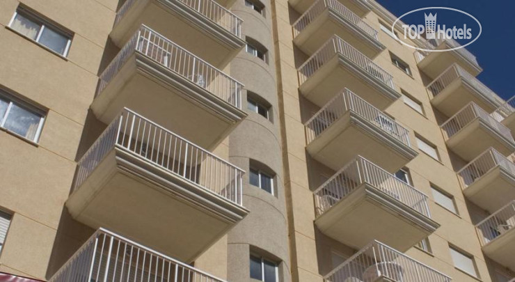 Hotel photo Biarritz Apartamentos 3*