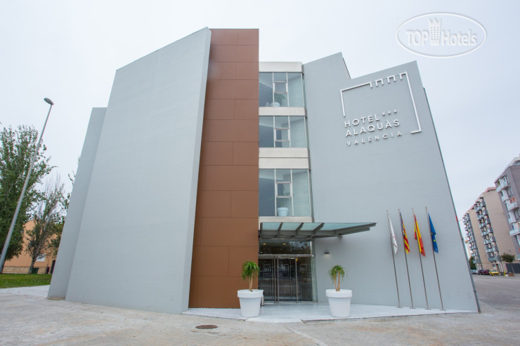 Hotel photo Checkin Valencia Alaquas 3*