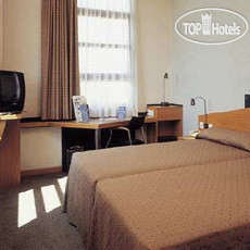 Hotelier's photos Holiday Inn Express Valencia Ciudad las Ciencias 3*