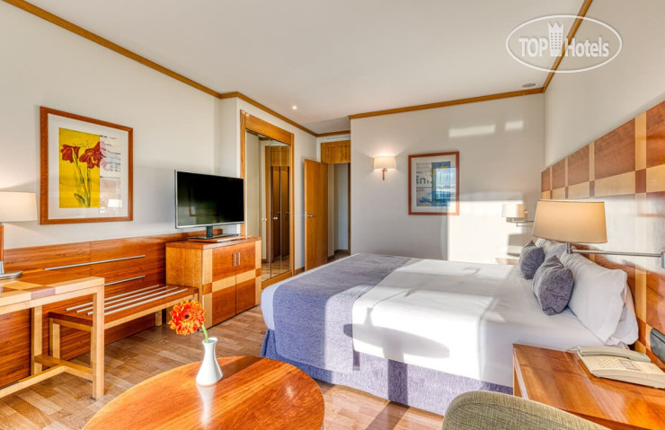 Hotel photo Senator Parque Central Hotel 4*