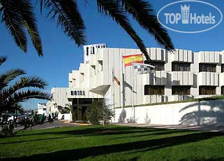Hotelier's photos Tryp Azafata 4*