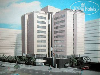 Hotel photo Hotel Valencia Oceanic Affiliated by Melia 4*