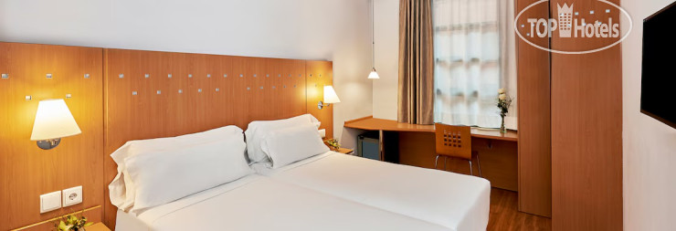 Hotelier's photos NH Valencia Las Ciencias 3*