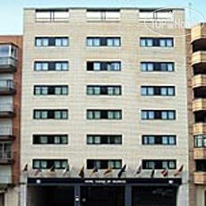 Hotelier's photos NH Ciudad de Valencia 3*