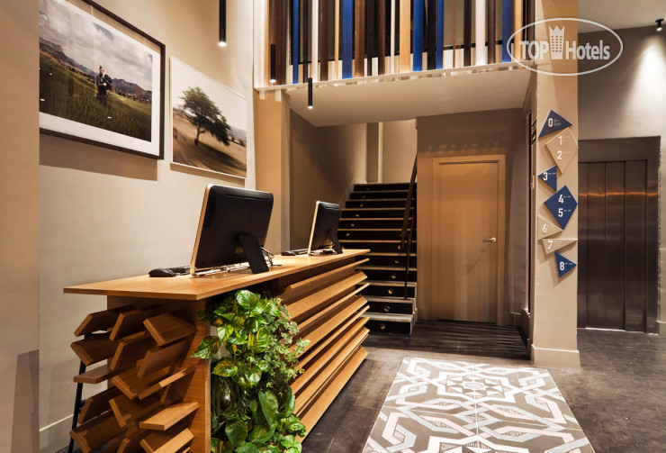 Hotel photo Hotel One Shot Colon 46 3*