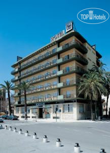 Hotel photo NH Turcosa 3*