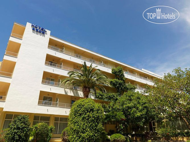 Hotelier's photos Intur Azor 3*